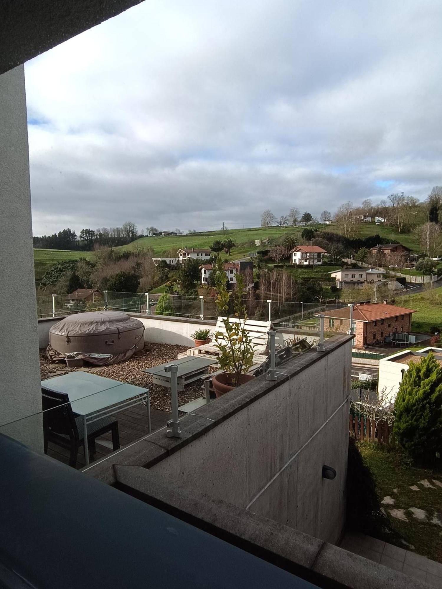 Plena Naturaleza En Pleno سان سيباستيان المظهر الخارجي الصورة